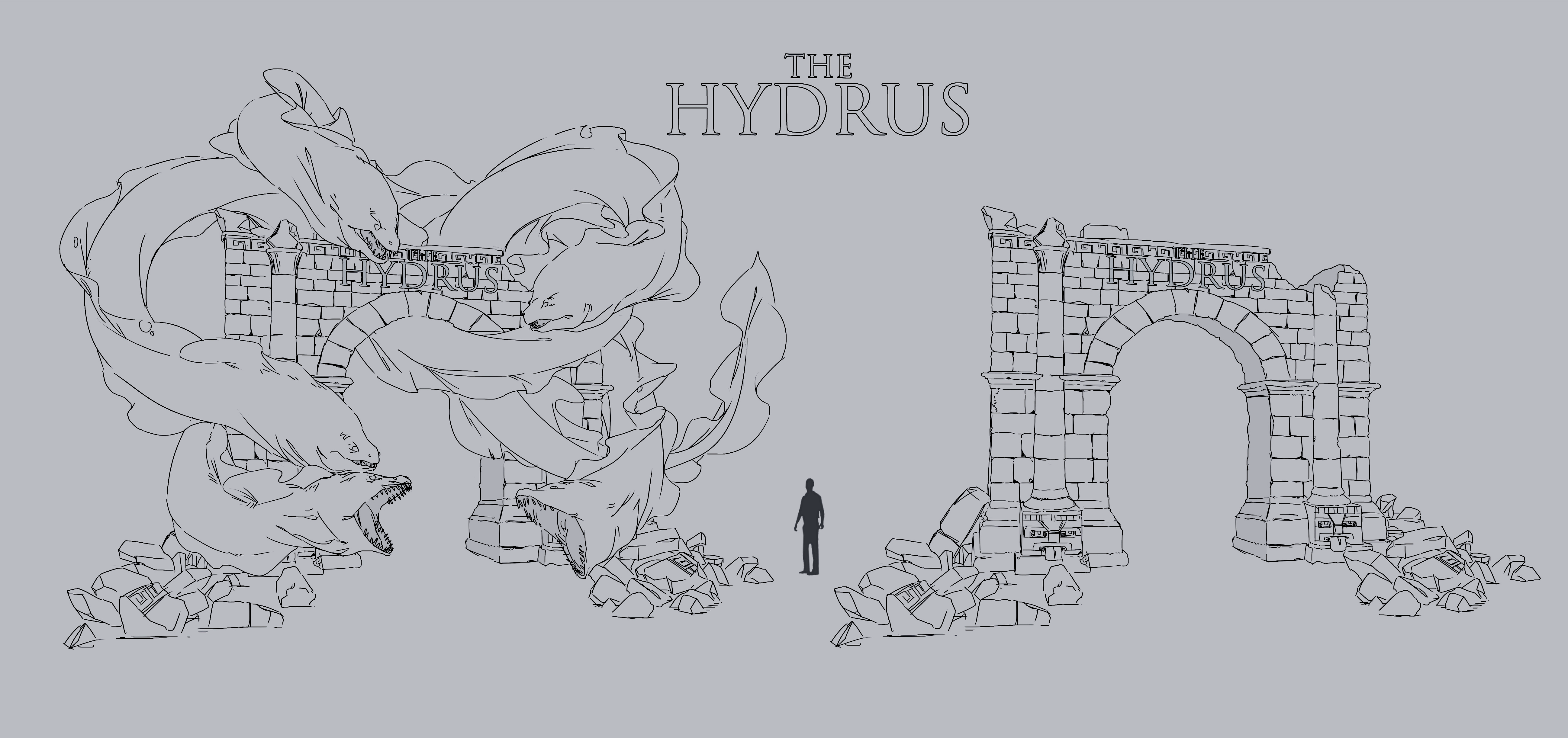 Hydrus Entrance (concept)
